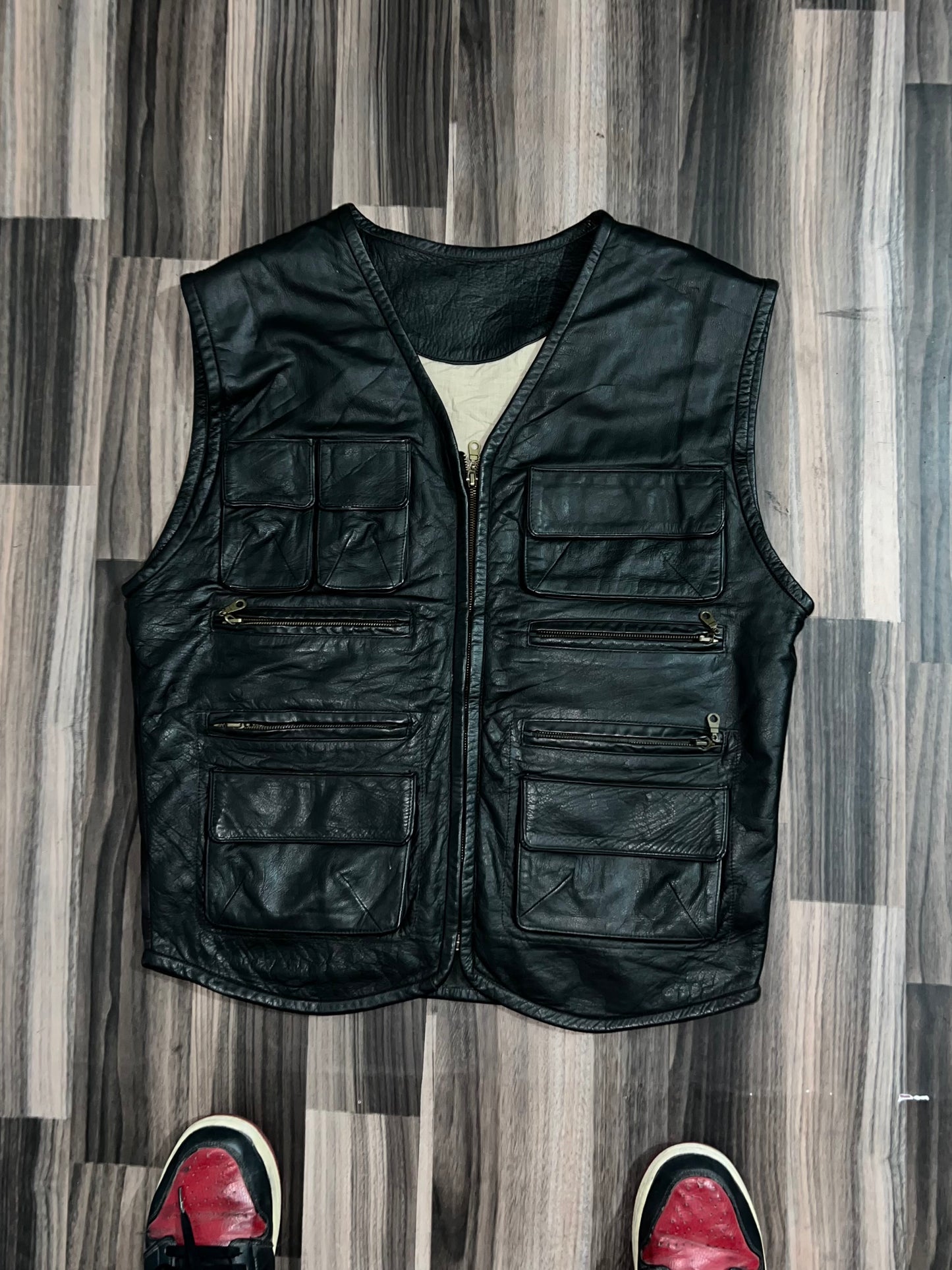 Z Utility Jacket with Pocket (L)