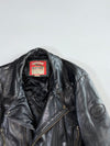 Panther Premium Original Leather Jacket (L)