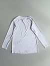 Puma Long Sleeve Tee White “Since 1948 (XS)
