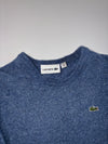 Lacoste Wool Crewneck Sweater (S)