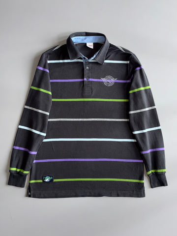 Cumar Italy | Striped Rugby Polo (L)