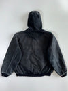 Carhartt DeKalb “Strong Roots” | Active Hooded Canvas Jacket (XL)