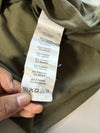 Oakley Big Ellipse Logo Graphic Tee – Olive Green | (M)