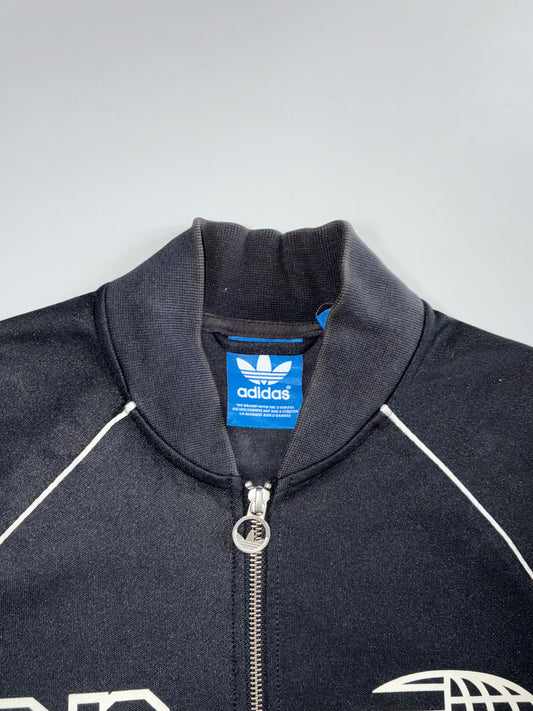 Adidas Originals “03” Graphic Trefoil Track Jacket (M)