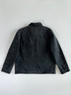 Levi’s Faded Black Sherpa-Collar Workwear Jacket (XL/2XL)