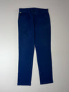 Lacoste L!ve Navy Chino Pants (W:32)( L:41)