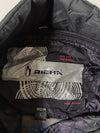 Richa Black Textile Motorcycle Riding Pants knee padded (W:33) (L:44)