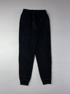 Puma Black & Gold Logo Fleece Jogger Pants (W:29) (L:40)