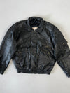 ZUltra Premium Original Leather Jacket (XL)