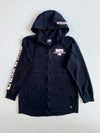 Roots Canada Reflective Coordinates Zip-Up Hoodie(L)