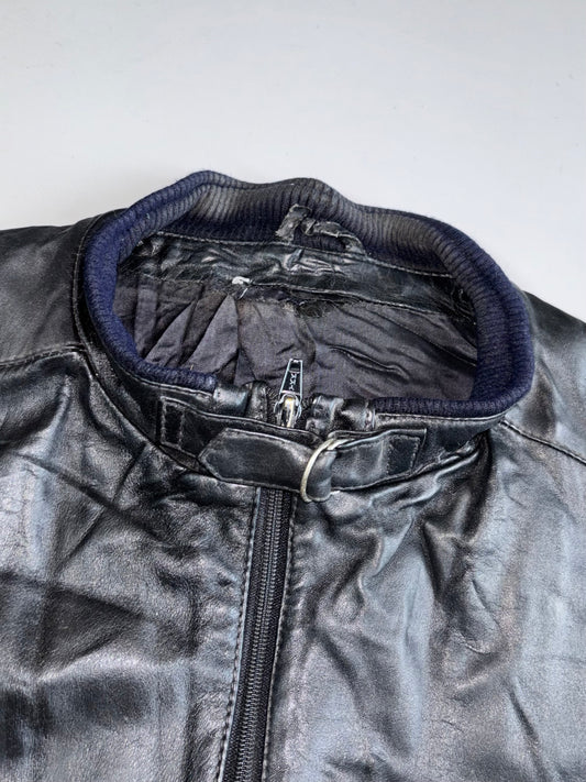 Super Premium Original Pure Leather Jacket (L/XL)