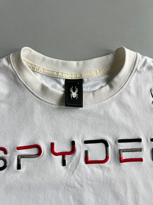 Spyder Embroidered Logo Tee (L)