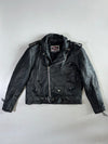 River Road Belted Biker Jacket (L/XL)