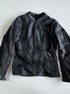 Bilt Perforated Riding Gare Motorcycle Racing Jacket (Paded)(XS)