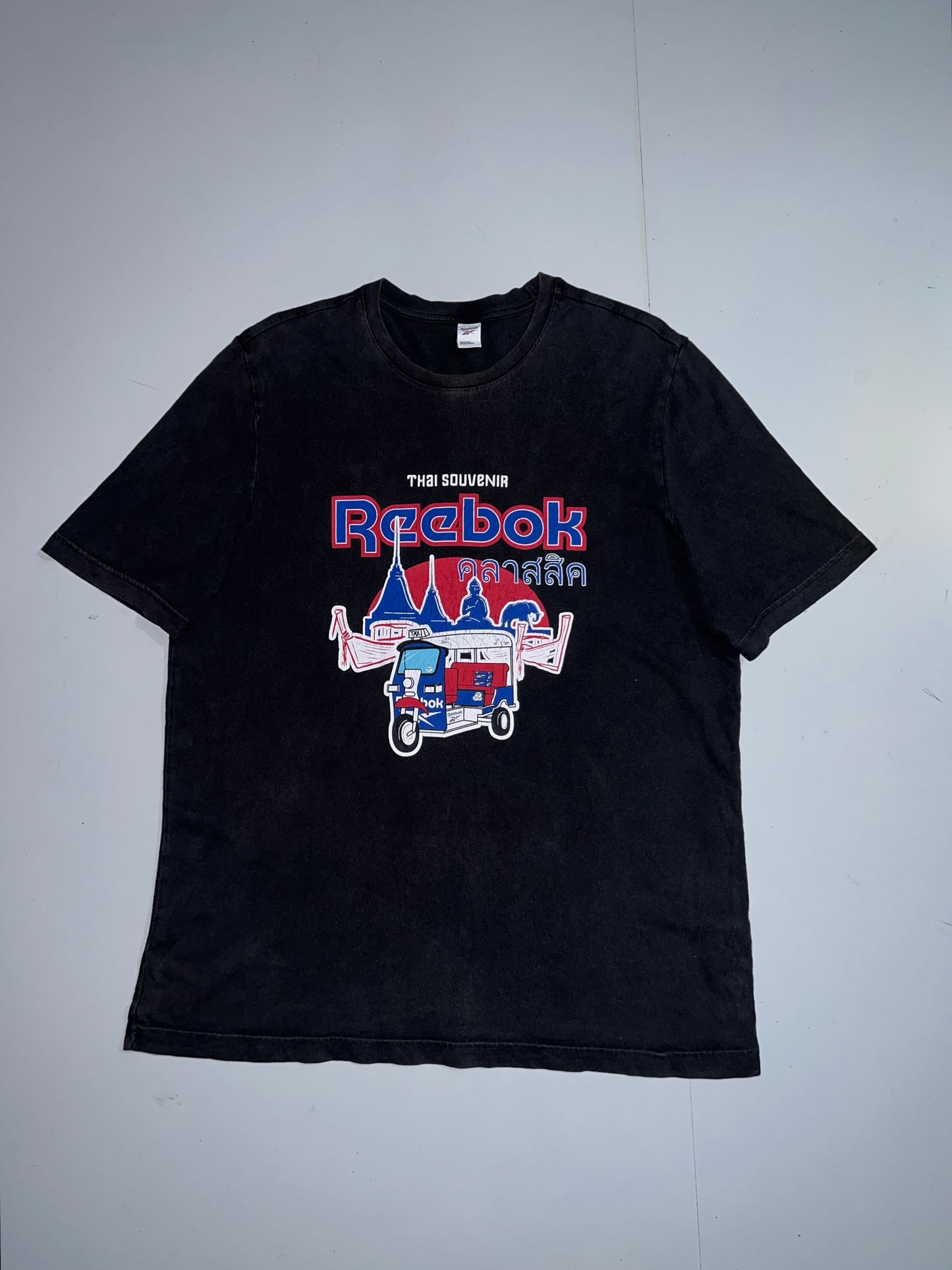 !                                                                     Reebok Original Tee (L/XL)