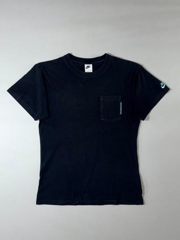 Nike Black Pocket T-Shirt (S)