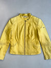 ZRino&Pelle Super Premium Original Leather Jacket (S)