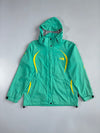 The North Face Hooded Ski/Rain Jacket (L)