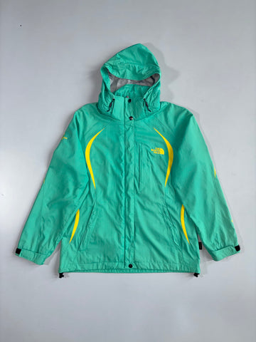 The North Face Hooded Ski/Rain Jacket (L)
