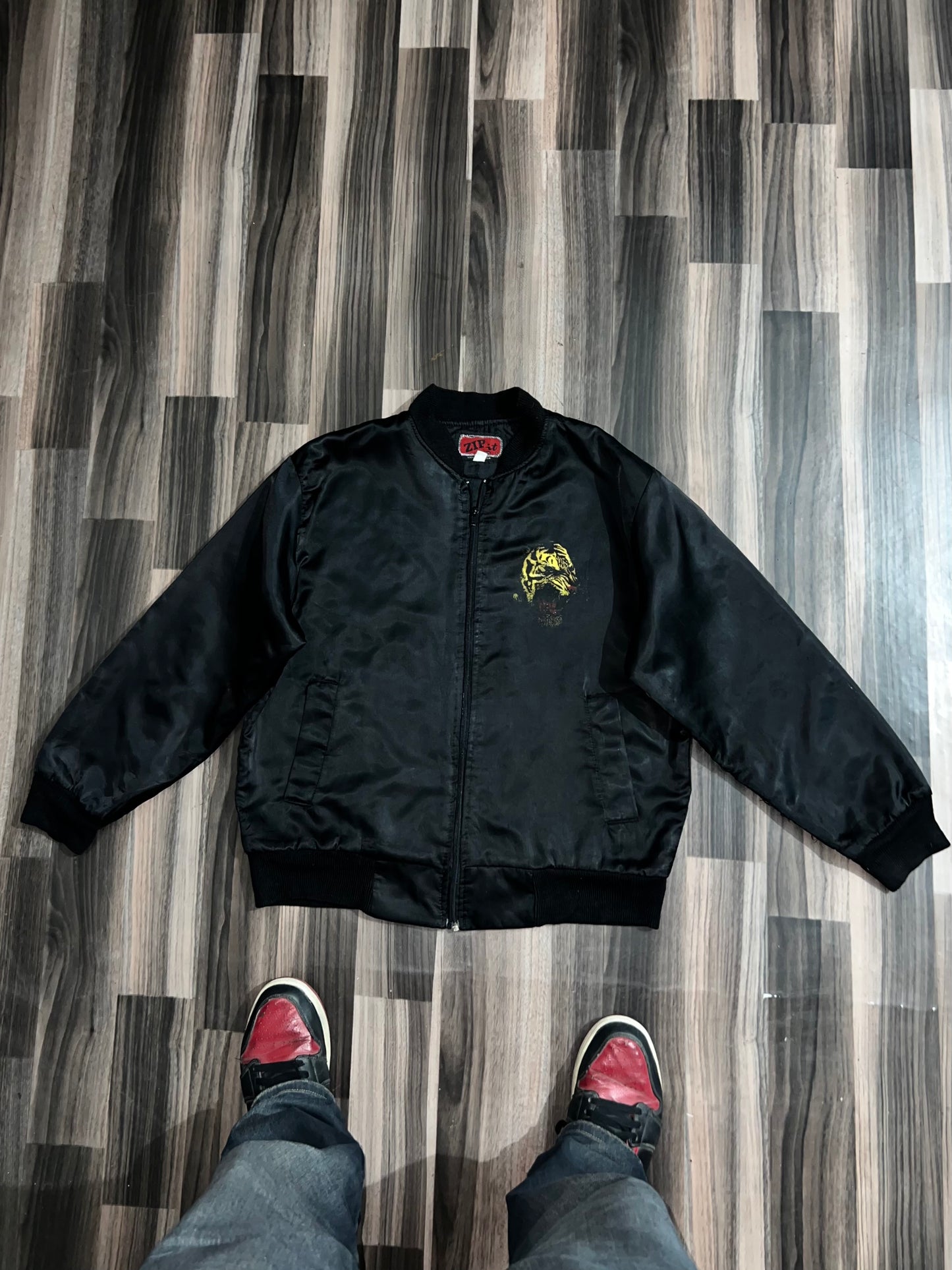 ZPremium Bomber (M/L)
