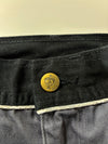 Engelbert Strauss Grey Reflective Work Shorts (W:35) (L:24)