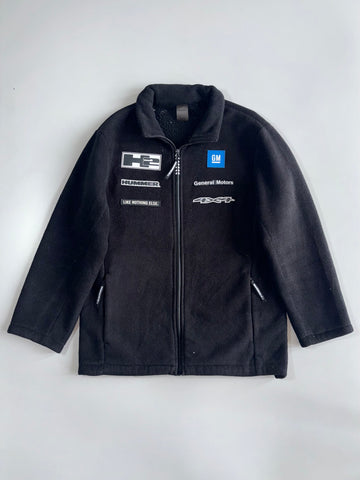 Hummer H2 x GM | Full-Zip Fleece Motorsport Jacket | (M)