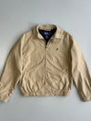 Polo Ralph Lauren Plaid-Lined Cotton Harrington Jacket (L/XL)