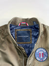 Tommy Hilfiger Varsity Bomber Jacket (M)