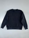 Nike | Basic Embroidered Logo Crewneck Sweatshirt Black (M)
