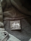 Stussy Graffiti Logo Pullover Hoodie (XL)