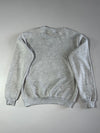 Stüssy x Supreme World Tour Grey Crewneck Sweatshirt (S)