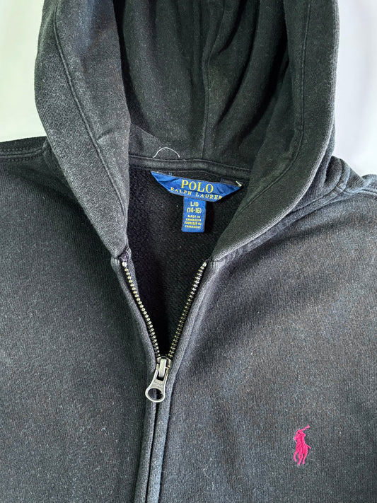 Polo Ralph Lauren Premium Zip Up Jacket (M)