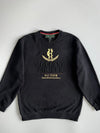 Holland Cooper HC Tour Crewneck Sweatshirt Embroidered (Xl)