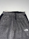 The North Face Grey Polartec Fleece Pants – (W:24) (L:40)