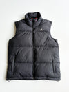 Adidas Puffer Vest – Black (L)