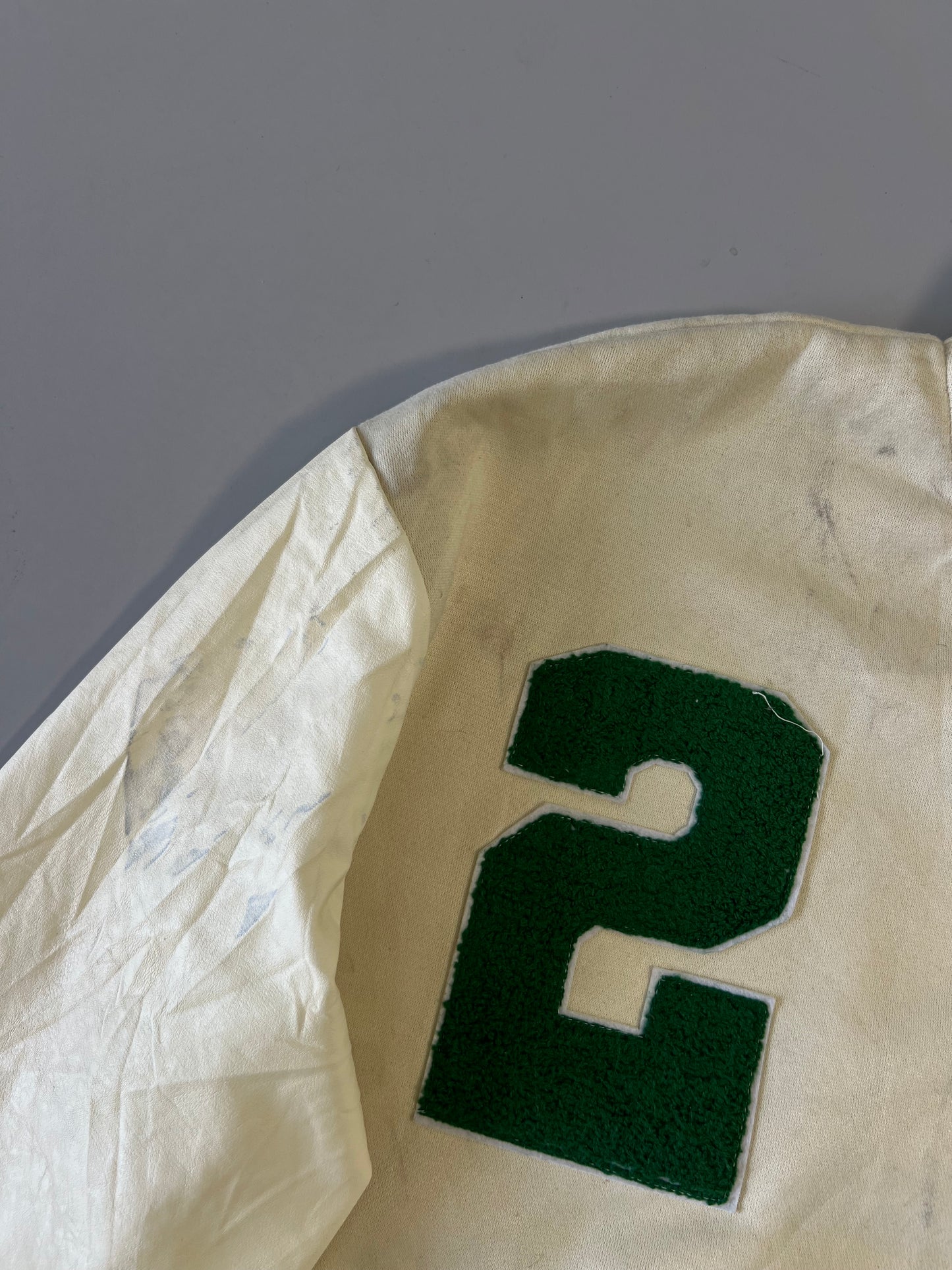 !                                     Premium Varsity Jacket (XL)