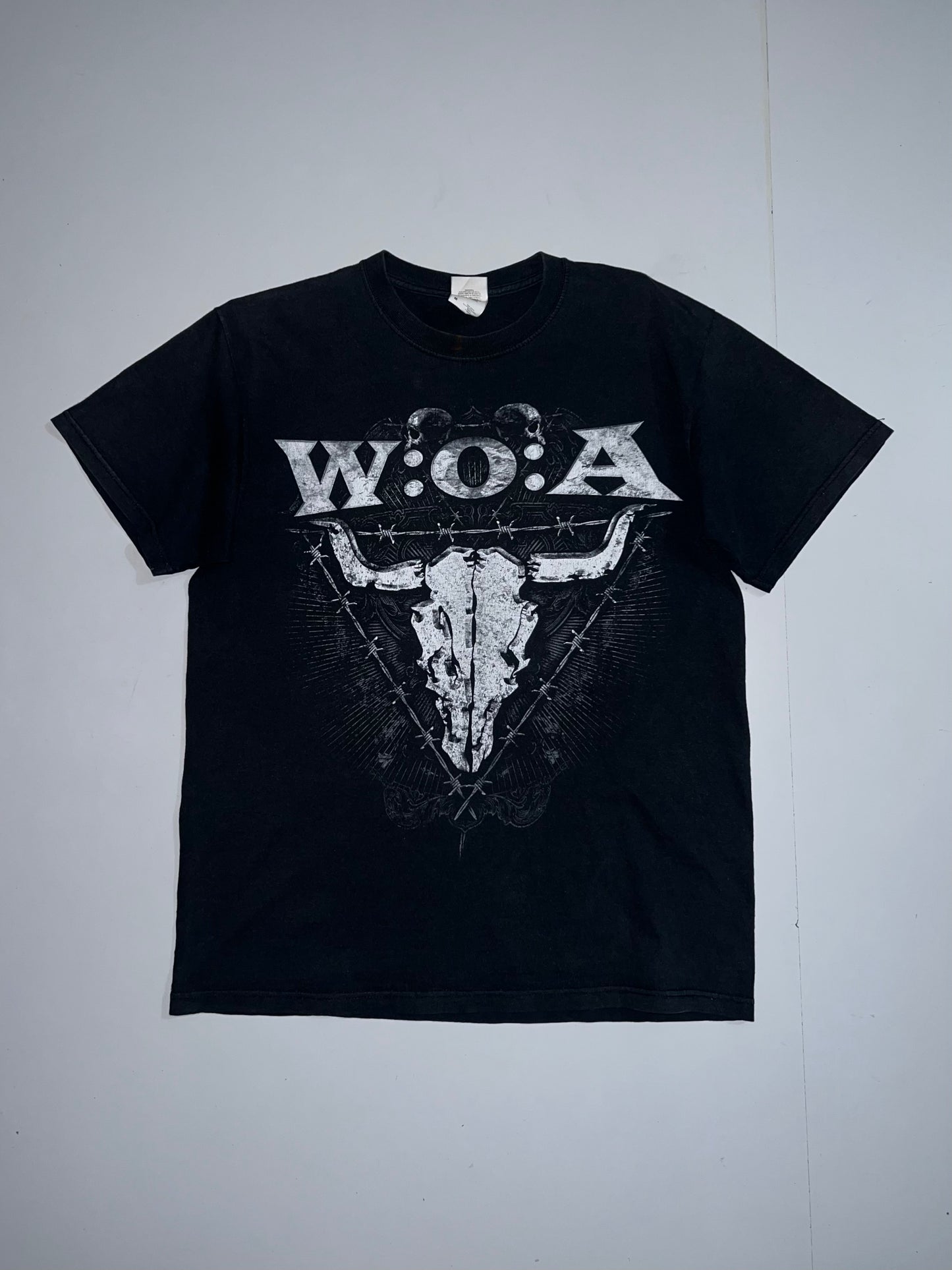 !                                                         Wacken WOA 90s Vintage Band Tee size - (M)