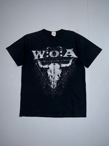 !                                                         Wacken WOA 90s Vintage Band Tee size - (M)