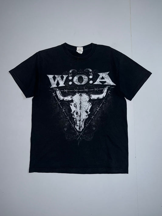 !                                                         Wacken WOA 90s Vintage Band Tee size - (M)