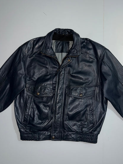 ZSuper  (RARE)  Original Leather Jacket (ULTRA Premium) (L/XL)