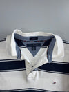 Tommy Hilfiger Long Sleeve Rugby Polo (XL)