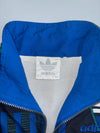 Vintage Adidas Abstract Geometric Track Jacket (M)