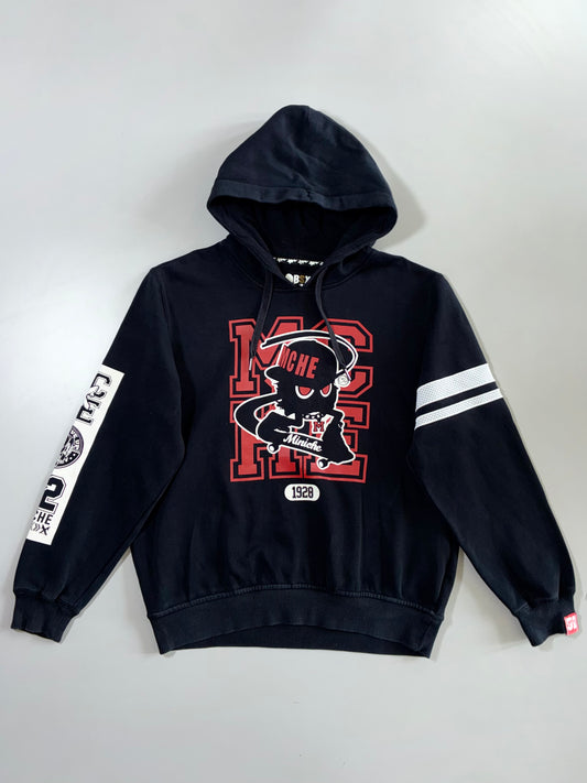 Obey x Miniche “1928” Graphic Hoodie (L)