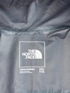 The North Face DryVent Hooded Rain Shell – Heather Charcoal (3XL)