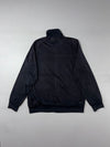 Adidas Performance Essentials Black 3-Stripes Track Jacket (L)