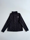 The North Face TKA Fleece Full Zip Jacket – Black (S)