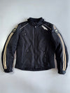 Furygan Orlando Waterproof Windproof Textile Motorcycle Racing Jacket (Removable Lining)