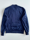 Zara Man Navy Blue Bomber Jacket(S)
