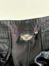 Harley-Davidson Black Cargo Pants (W:45) (L:45)
