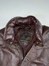 Vintage Premium Original Leather Jacket (XL)